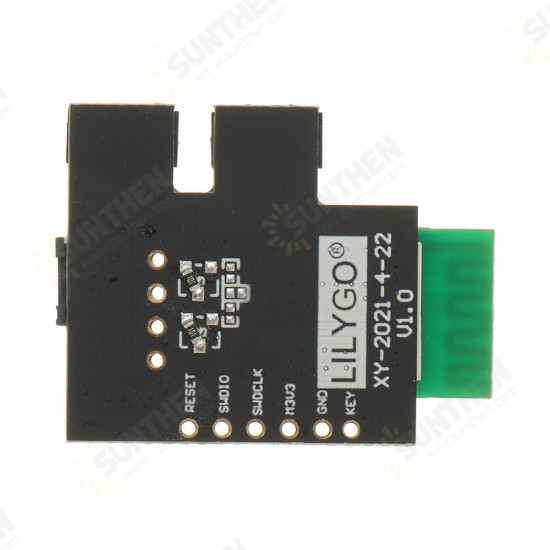 T-FH Female Header Interface Bluetooth Low Energy Wake-Up Module for T5-4.7 Inch E-Paper