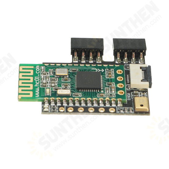 T-FH Female Header Interface Bluetooth Low Energy Wake-Up Module for T5-4.7 Inch E-Paper