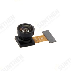 Camera Module OV2640 2 Megapixel Adapter Support YUV RGB JPEG For T-Camera Plus ESP32-DOWDQ6 8MB SPRAM Camera Module OV2640 2 Megapixel Adapter Support YUV RGB JPEG For T-Camera Plus ESP32-DOWDQ6 8MB SPRAM