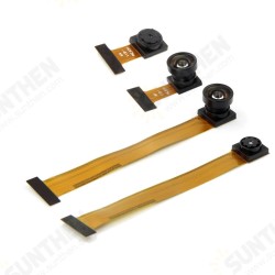 Camera Module OV2640 2 Megapixel Adapter Support YUV RGB JPEG For T-Camera Plus ESP32-DOWDQ6 8MB SPRAM Camera Module OV2640 2 Megapixel Adapter Support YUV RGB JPEG For T-Camera Plus ESP32-DOWDQ6 8MB SPRAM