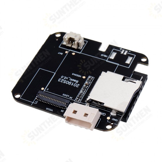 T-watch Touch Sensor Controller MPR121 Programable PCB Expansion Board For Smart Box Development