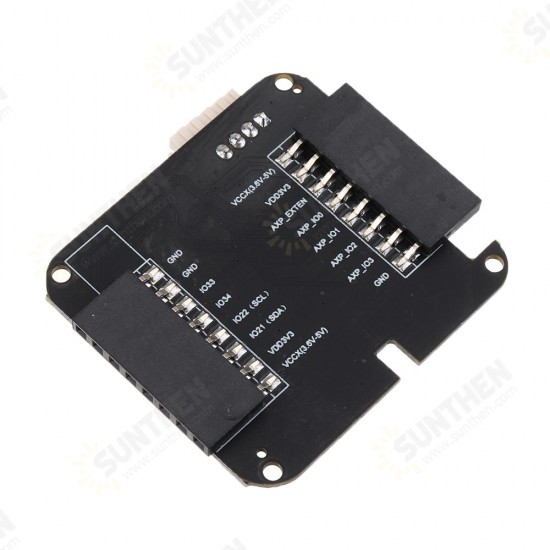 T-watch Touch Sensor Controller MPR121 Programable PCB Expansion Board For Smart Box Development