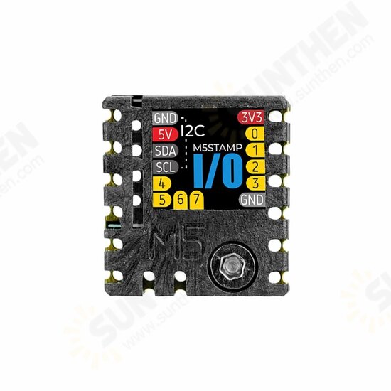 Extend I/O Module Expansion Board STM32F030 Supports Configuration of Digital Input/Output