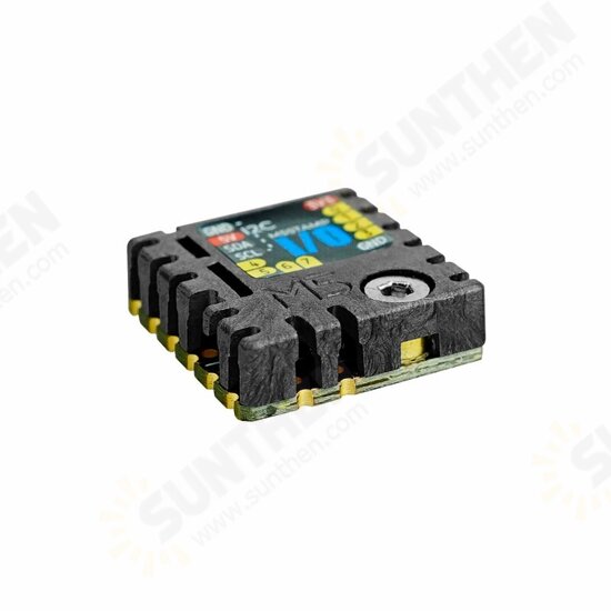 Extend I/O Module Expansion Board STM32F030 Supports Configuration of Digital Input/Output