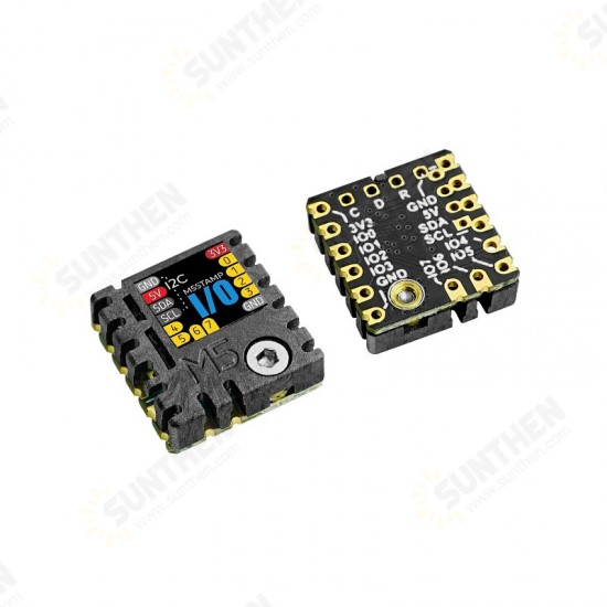 Extend I/O Module Expansion Board STM32F030 Supports Configuration of Digital Input/Output