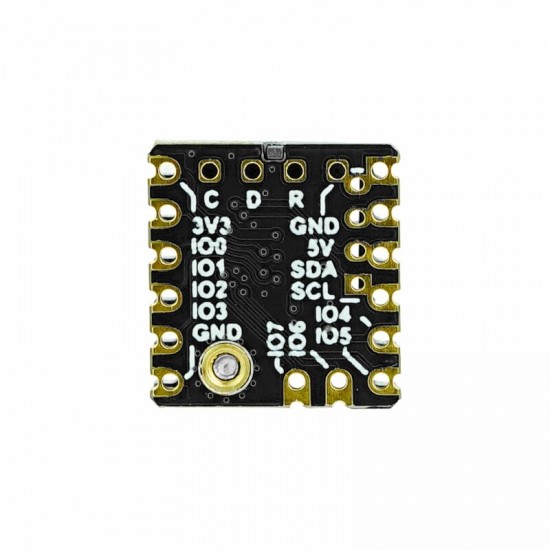 Extend I/O Module Expansion Board STM32F030 Supports Configuration of Digital Input/Output