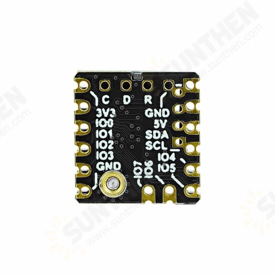 Extend I/O Module Expansion Board STM32F030 Supports Configuration of Digital Input/Output