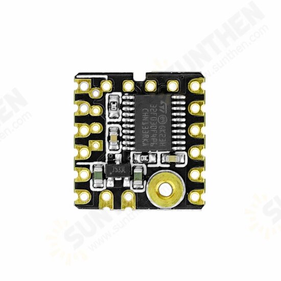 Extend I/O Module Expansion Board STM32F030 Supports Configuration of Digital Input/Output