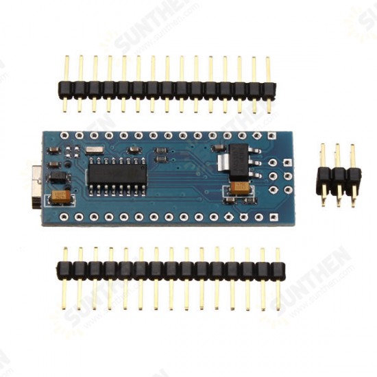 NANO IO Shield Expansion Board + ATmega328P Nano V3 Controller