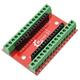 NANO IO Shield Expansion Board + Nano V3 Improved Version No Cable For NANO IO Shield Expansion Board + Nano V3 Improved Version No Cable For