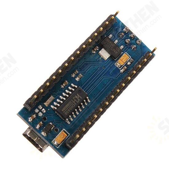 NANO IO Shield Expansion Board + Nano V3 Improved Version No Cable For NANO IO Shield Expansion Board + Nano V3 Improved Version No Cable For