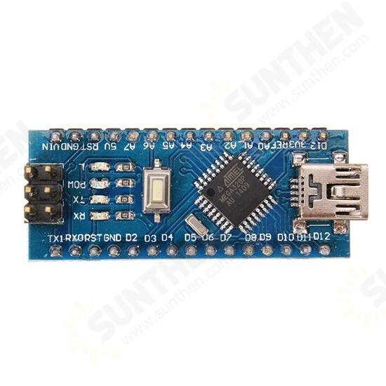 NANO IO Shield Expansion Board + Nano V3 Improved Version No Cable For NANO IO Shield Expansion Board + Nano V3 Improved Version No Cable For
