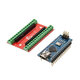 NANO IO Shield Expansion Board + Nano V3 Improved Version No Cable For NANO IO Shield Expansion Board + Nano V3 Improved Version No Cable For
