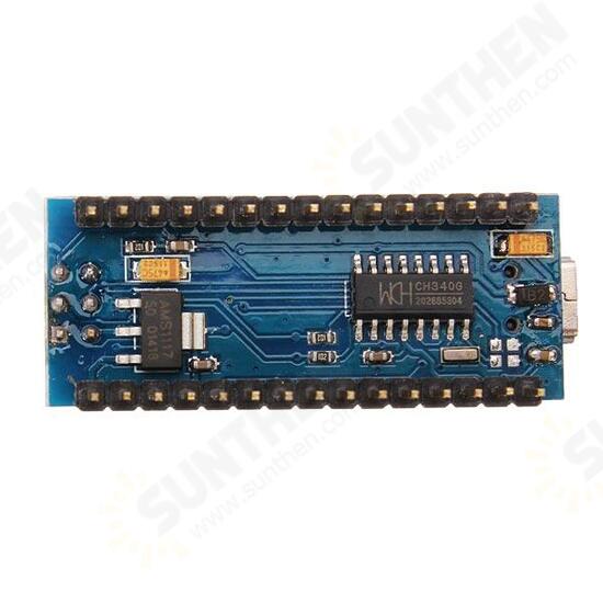 NANO IO Shield Expansion Board + Nano V3 Improved Version No Cable For