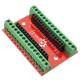 NANO IO Shield Expansion Board for Arduino - products that work with official Arduino boards