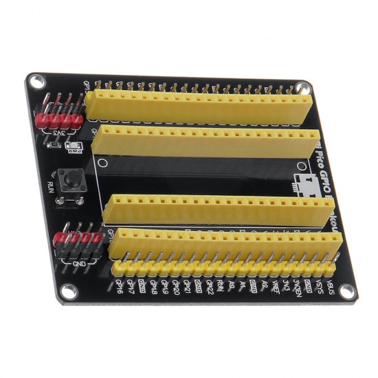 Sensor Expansion Board GPIO Module