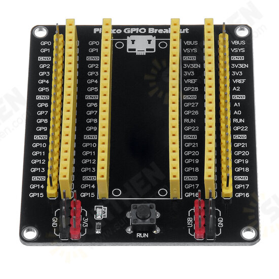 Sensor Expansion Board GPIO Module