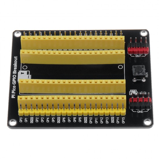Sensor Expansion Board GPIO Module