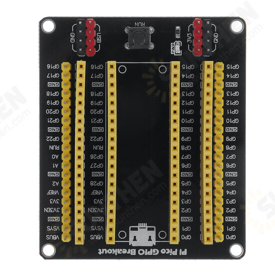 Sensor Expansion Board GPIO Module