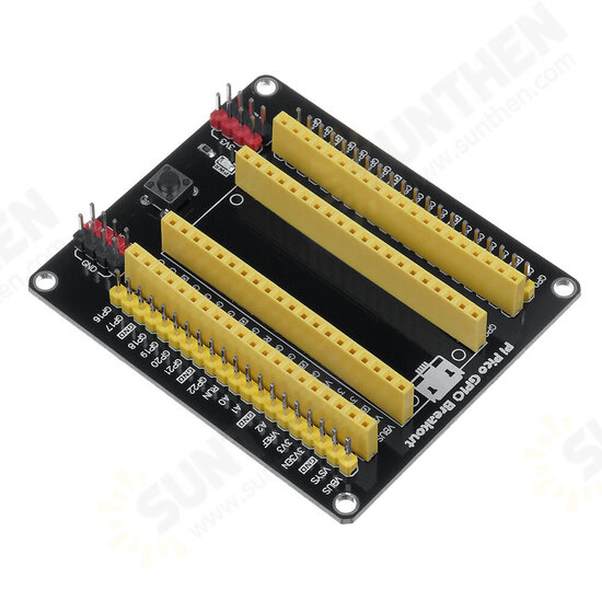 Sensor Expansion Board GPIO Module