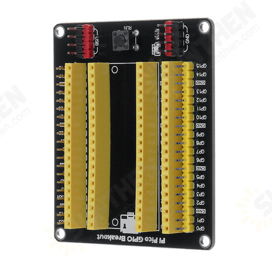 Sensor Expansion Board GPIO Module