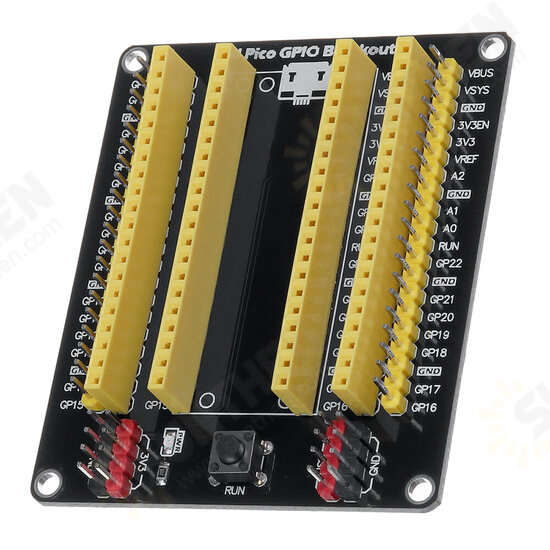 Sensor Expansion Board GPIO Module