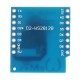 WS2812B RGB Shield Module Expansion Board For D1 Mini