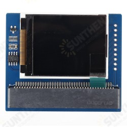 micro:bit microbit 1.8 inch LCD Display Expansion Board Module Support for Arduino micro:bit microbit 1.8 inch LCD Display Expansion Board Module Support for Arduino