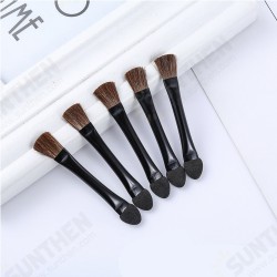 12pcs Disposable Double Ended Eye Shadow Applicators Sponge Brush Makeup Tools 12pcs Disposable Double Ended Eye Shadow Applicators Sponge Brush Makeup Tools