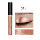17 Colors Liquid Eye Shadow Diamond Shimmer Glitter Eye Highlighter Makeup Long-Lasting