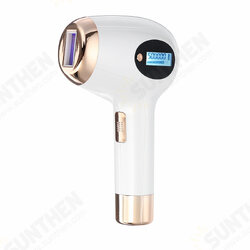 500000 Flashes Laser IPL Permanent Hair Removal Machine 5 Levels Face & Body Painless Epilator 500000 Flashes Laser IPL Permanent Hair Removal Machine 5 Levels Face & Body Painless Epilator