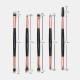 5pcs Makeup Brushes Set Eye Shadow Blending Eyeliner Eyelash Eyebrow Lip Make up Brushes Professional Cosmetic Brushes Set