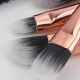 5pcs Makeup Brushes Set Eye Shadow Blending Eyeliner Eyelash Eyebrow Lip Make up Brushes Professional Cosmetic Brushes Set