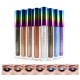 8 Colors Colorful Shimmer Glitter Liquid Eye Shadow Eye Makeup Long-Lasting