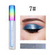 8 Colors Colorful Shimmer Glitter Liquid Eye Shadow Eye Makeup Long-Lasting