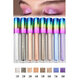 8 Colors Colorful Shimmer Glitter Liquid Eye Shadow Eye Makeup Long-Lasting