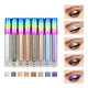 8 Colors Colorful Shimmer Glitter Liquid Eye Shadow Eye Makeup Long-Lasting