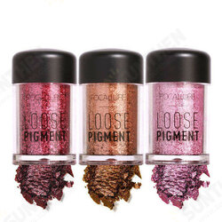 Pearl Loose Eyeshadow Metallic Highlight Shimmer Pigment Powder Eye Shadow Eyes Makeup Cosmetic Pearl Loose Eyeshadow Metallic Highlight Shimmer Pigment Powder Eye Shadow Eyes Makeup Cosmetic
