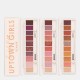 10 Colors Eyeshadow Palette Conceler Matte Shimmer Glitter Waterproof Eyeshadow Powder