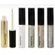 Glitter Waterproof Eyeliner Liquid White Gold Metallic Makeup Eyes Liner Color Pigment