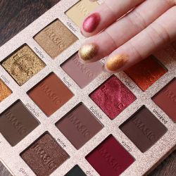 Charming Glitter Eyeshadow 16Colors Nude Matte Shimmer Eyeshadow Palette Charming Glitter Eyeshadow 16Colors Nude Matte Shimmer Eyeshadow Palette
