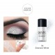 Glitter Eyeshadow Metallic Loose Powder Waterproof Shimmer Long-lasting Eyeshadow