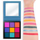New 4 Style Eyeshadow Makeup Pallete With Mirror Glitter Matte Eye Shadow Highly Pigmented Nude Shinning Pressed Eyeshadow New 4 Style Eyeshadow Makeup Pallete With Mirror Glitter Matte Eye Shadow Highly Pigmented Nude Shinning Pressed Eyeshadow