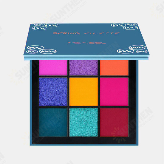 New 4 Style Eyeshadow Makeup Pallete With Mirror Glitter Matte Eye Shadow Highly Pigmented Nude Shinning Pressed Eyeshadow New 4 Style Eyeshadow Makeup Pallete With Mirror Glitter Matte Eye Shadow Highly Pigmented Nude Shinning Pressed Eyeshadow