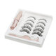 Magnetic Eyelashes 3D Mink Eyelash Magnet Eyeliner Mink Eyelash Waterproof Liquid Tweezers Set Long Lasting Eyelash