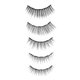 Magnetic Eyelashes 3D Mink Eyelash Magnet Eyeliner Mink Eyelash Waterproof Liquid Tweezers Set Long Lasting Eyelash