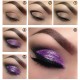 Pudaier Diamond Shimmer Eyeshadow Liquid Waterproof Eye Shadow Pen Glitter Smoky Eye Makeup Comestic