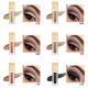 Pudaier Diamond Shimmer Eyeshadow Liquid Waterproof Eye Shadow Pen Glitter Smoky Eye Makeup Comestic