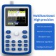 1C15 Professional Digital Oscilloscope 500MS/s Sampling Rate 110MHz Analog Bandwidth Support Waveform Storage