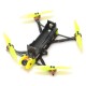 102g Nano3 F4 1S 3 Inch Long Range FPV Racing Drone PNP BNF w/ 1202 Plus 11500KV Motor Zeus Nano 25/100/200/350mW VTX Runcam Racer Nano 2 1000TVL Camera